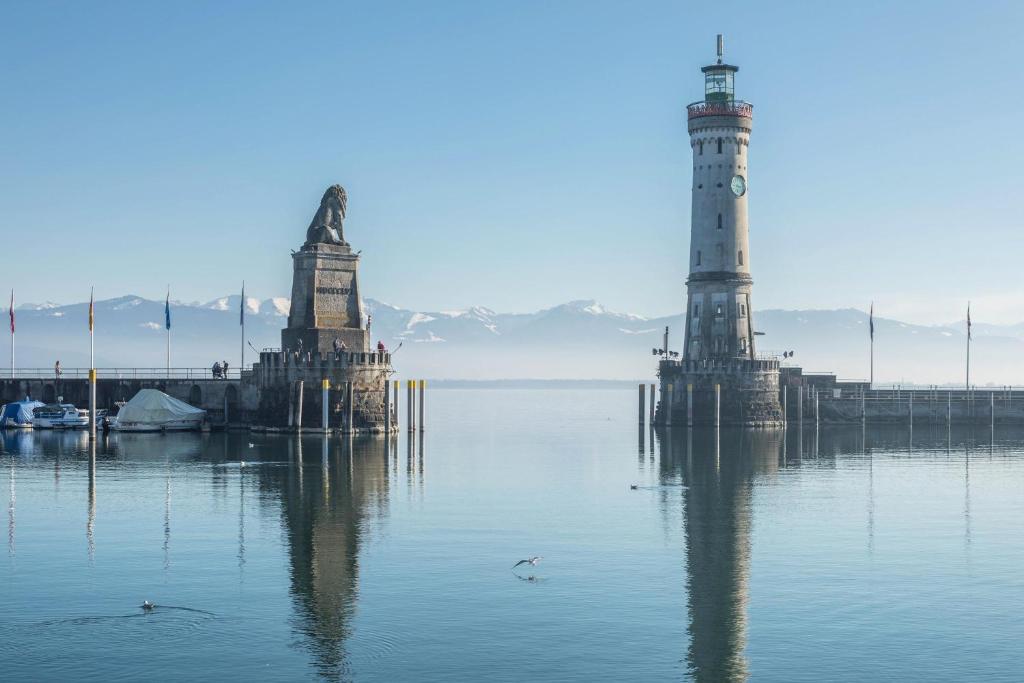 Ferienwohnung Anna Oberer Schrannenplatz 4, 88131 Lindau