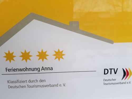 Ferienwohnung Anna