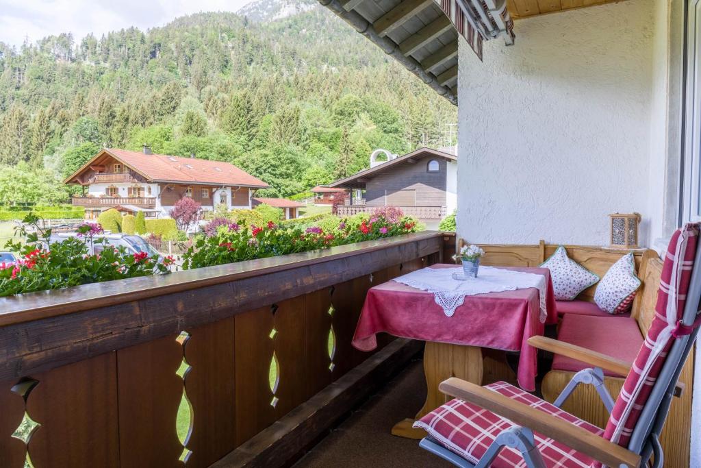 Ferienwohnung Annamirl Hörmannstraße 17, 82467 Garmisch-Partenkirchen