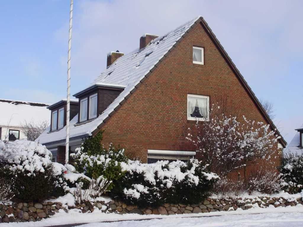 Ferienwohnung Anne 1 Horstweg 27, 25980 Westerland