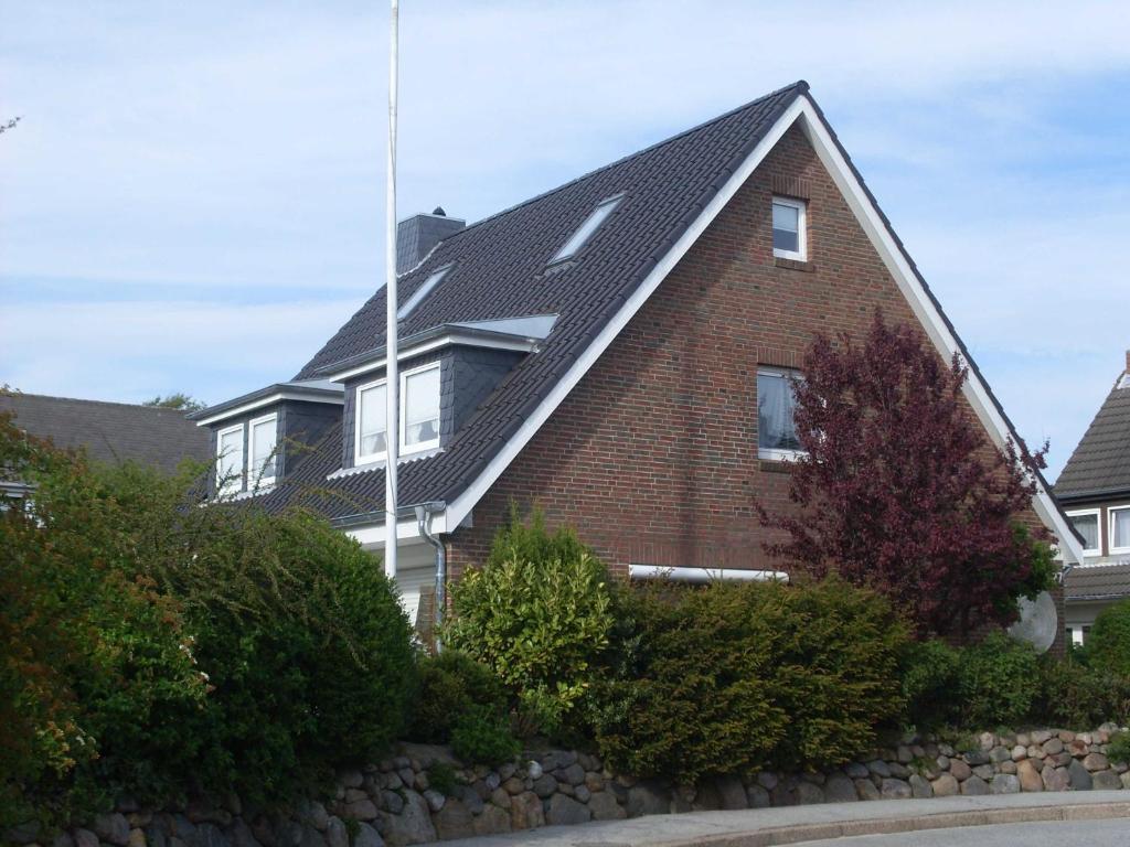 Ferienwohnung Anne 2 Horstweg 27, 25980 Westerland