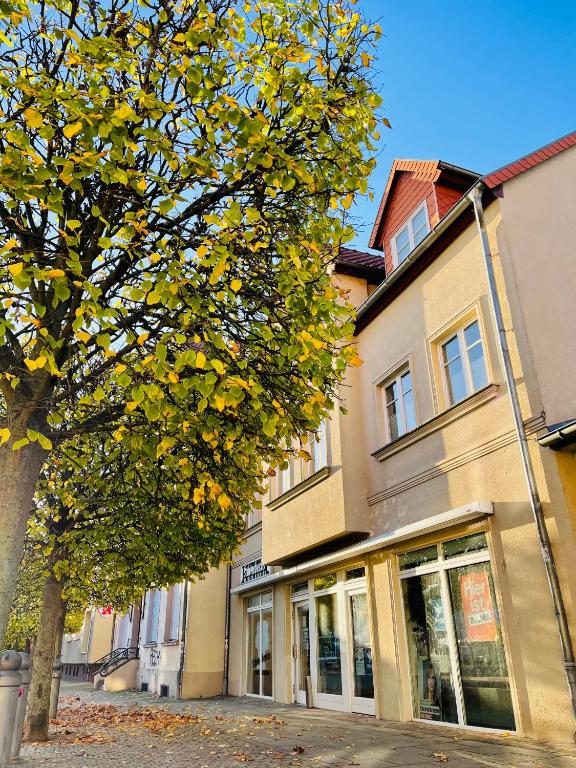 Appartement Ferienwohnung Anne 9 Pfännerstraße 39218 Schönebeck