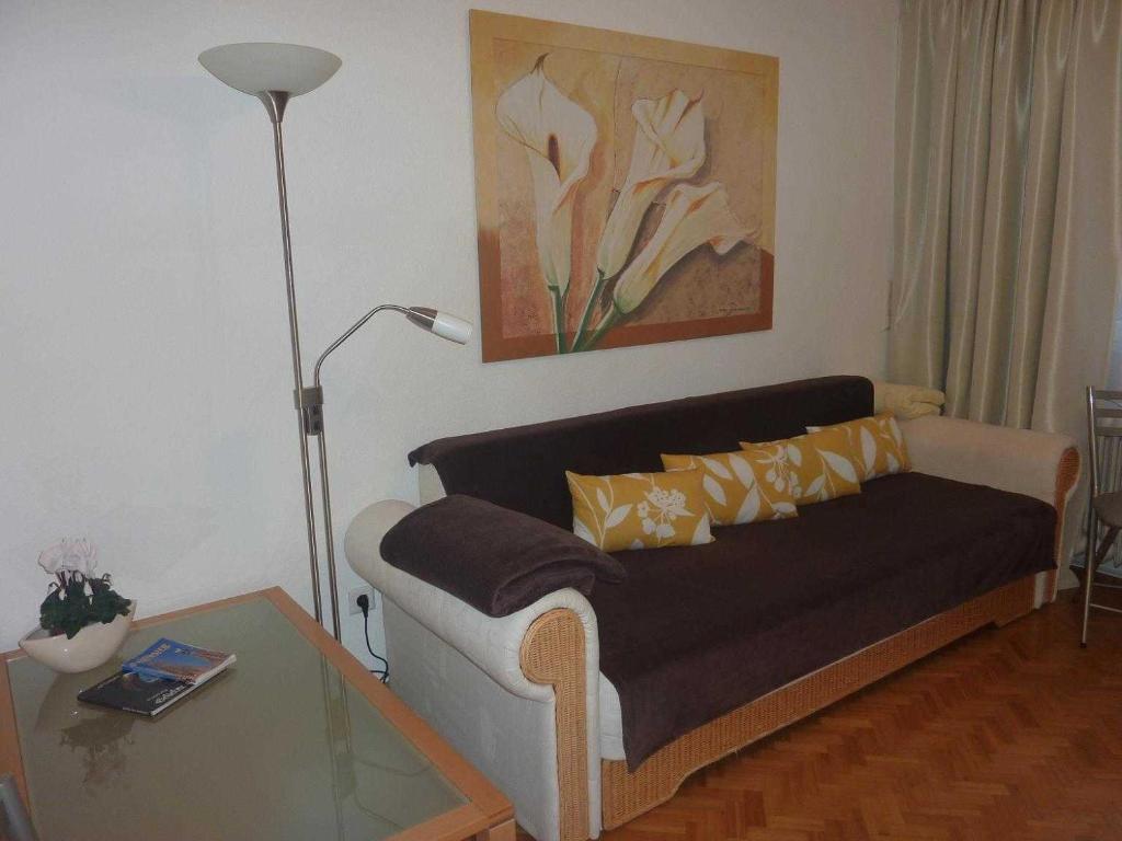 Ferienwohnung Anne Sundgauallee 55, 79114 Fribourg-en-Brisgau