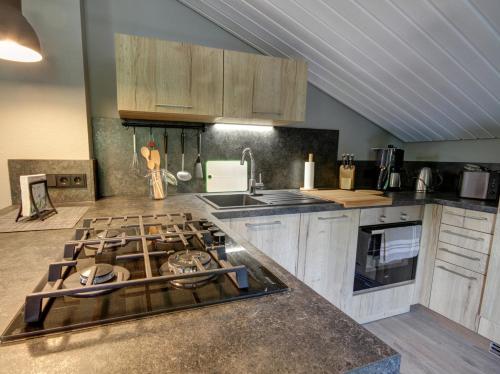 Ferienwohnung Annelies - Chiemgau Karte