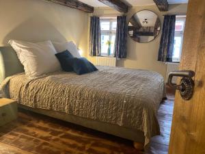 Ferienwohnung „Anneliese” im Denkmal