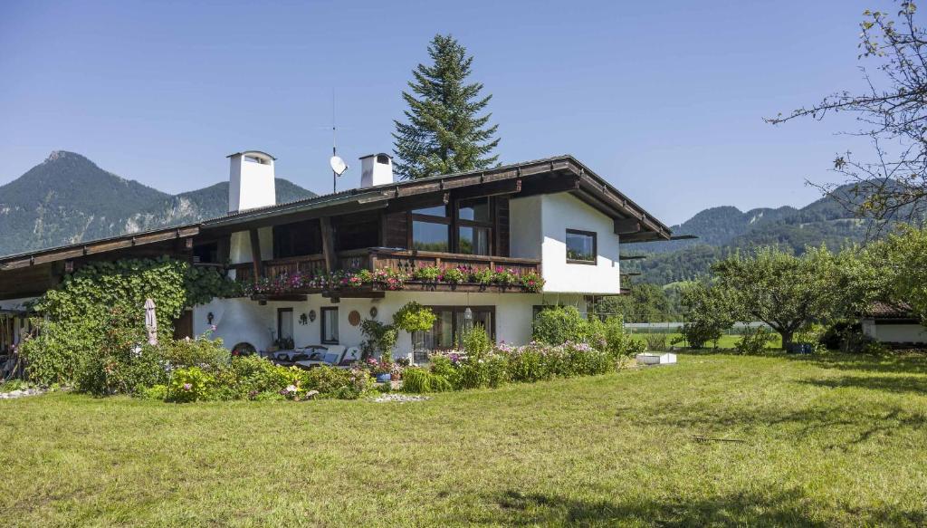 Ferienwohnung Annemarie Beer Traithenstraße 6, 83080 Oberaudorf