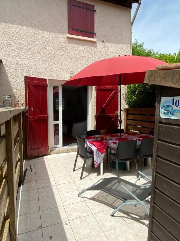 Ferienwohnung Annemarie
