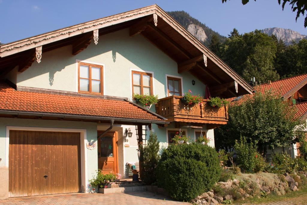 Appartement Ferienwohnung Anner Am Hofbichl 20 83229 Aschau im Chiemgau