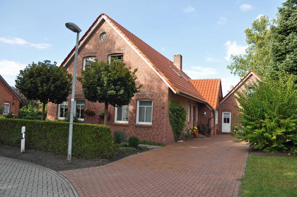 Ferienwohnung Anni, 65325 Postweg 36, 26802 Moormerland