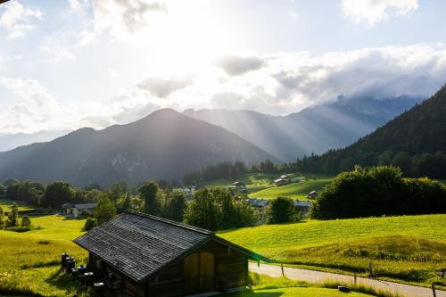 Ferienwohnung Antenbichllehen