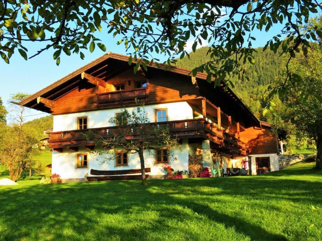 Appartement Ferienwohnung Antenbichllehen Weißensteinerweg 16 83471 Berchtesgaden