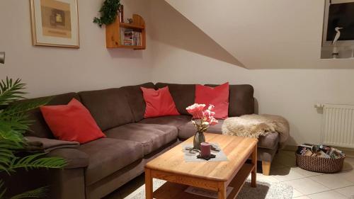 Ferienwohnung Antes - Zum Glückswinkel