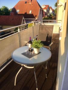 Ferienwohnung Antes - Zum Glückswinkel