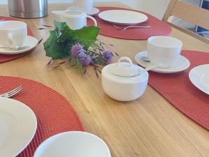 Ferienwohnung Antonia am Staufenpark