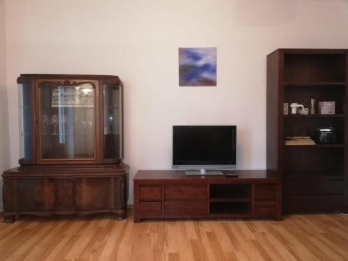 Ferienwohnung - Apartment mit Balkon in Halle-Saale, Trotha