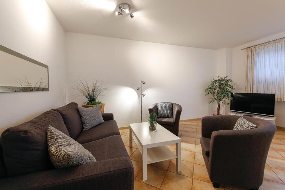 Appartement Ferienwohnung App. 1 Haus Duckdalben Strandallee 74 23683 Haffkrug