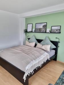 Ferienwohnung Appartement Bad Bergzabern mit Schwimmbad und Sauna