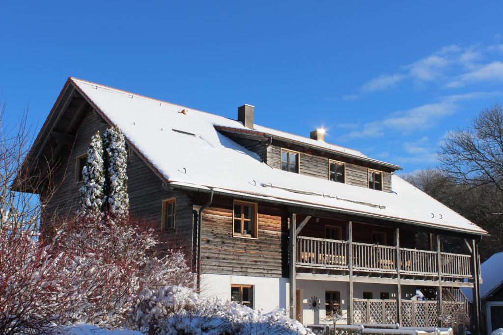 Ferienwohnung Appartement Herzblatt Ringstraße 26, 89558 Böhmenkirch