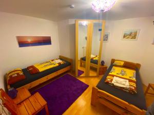 Ferienwohnung Aretsried