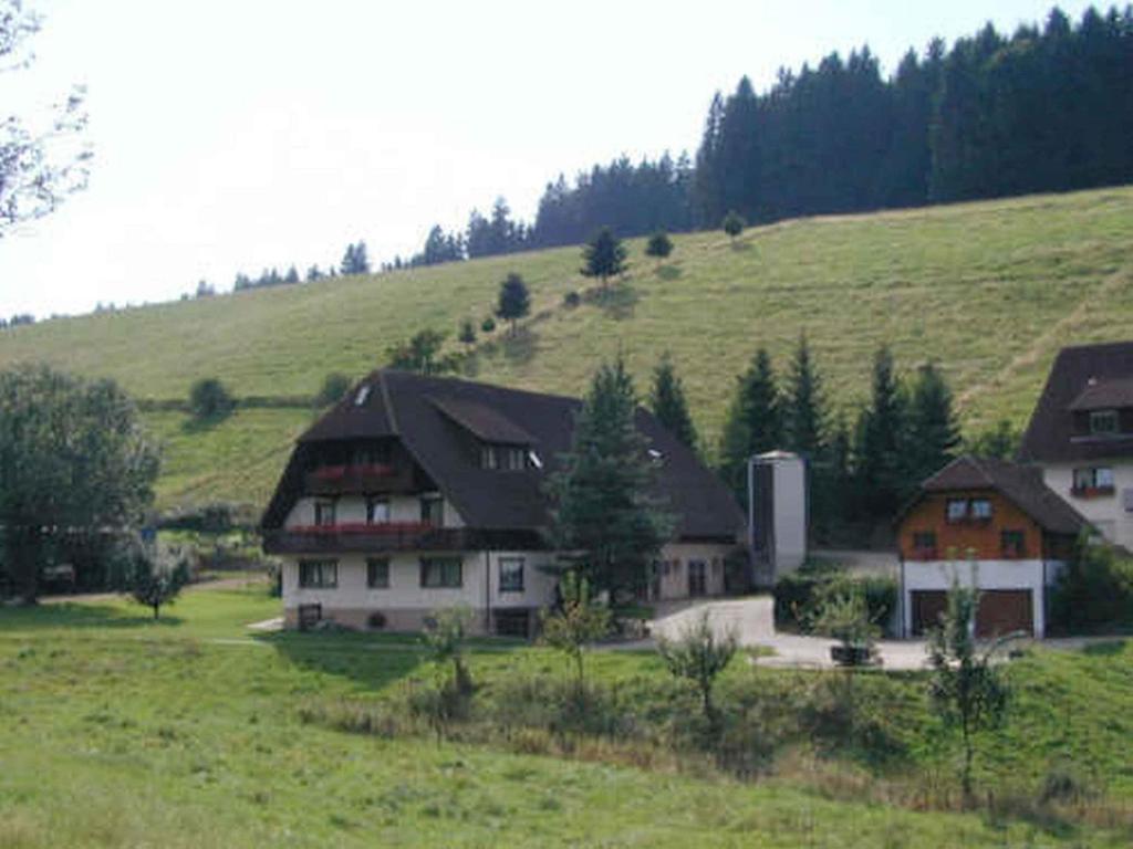 Appartement Ferienwohnung Armbruster Hagzinkenweg 2 78112 Sankt Georgen im Schwarzwald