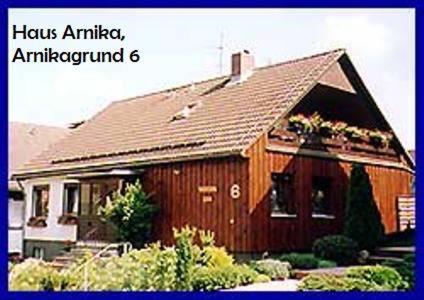 Appartement Ferienwohnung Arnika 6 Arnikagrund 38700 Braunlage