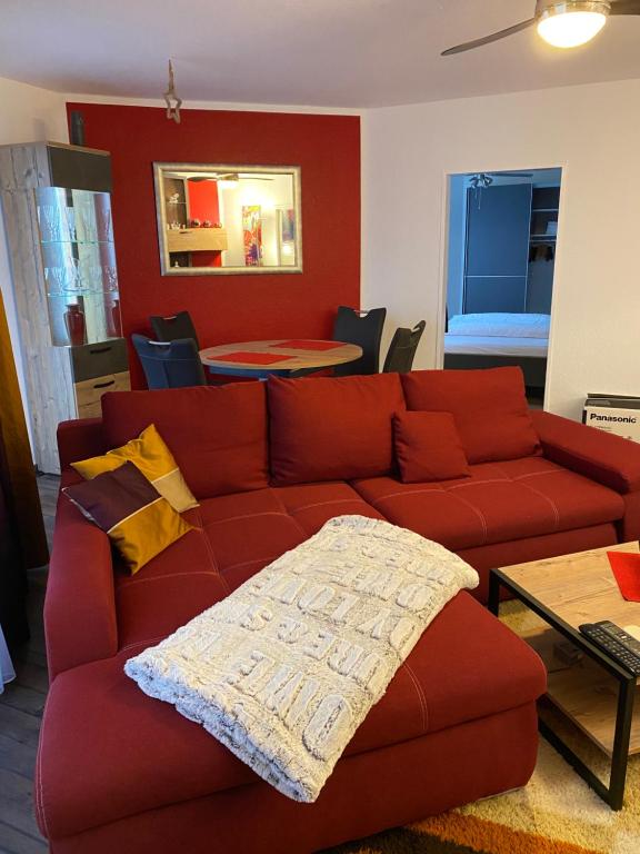 Appartement Ferienwohnung Artemis 6 Mathildenstraße 4.Etage 30451 Hanovre