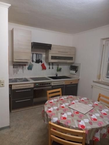Ferienwohnung Arzberg 2