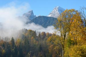 Appartement Ferienwohnung Aschauer Gräfin-Waldersee-Straße 1 83471 Berchtesgaden Bavière