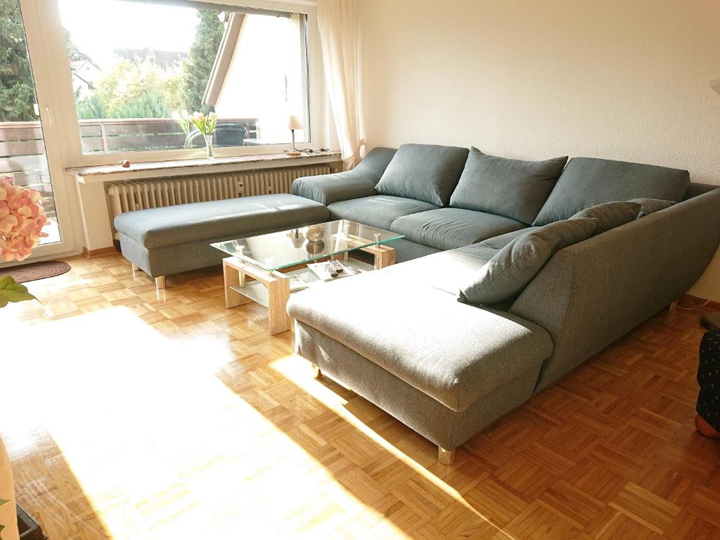 Ferienwohnung Asenberg Auf der Langen Tecke 17, 32105 Bad Salzuflen