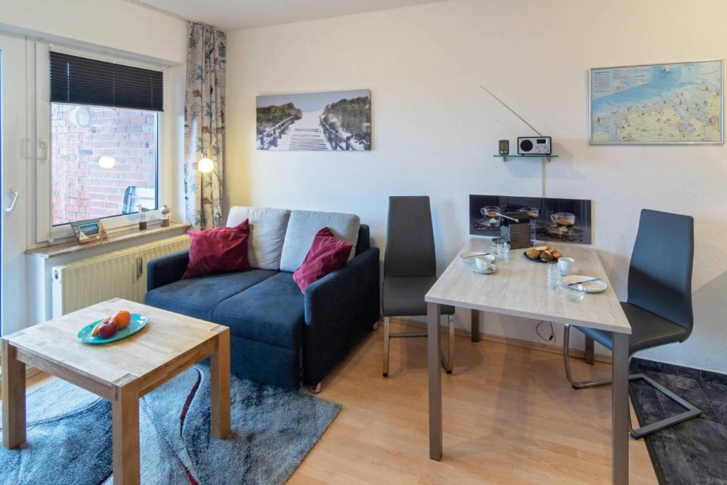 Appartement Ferienwohnung Asgard Vormann-Stuhr-Weg 35 Whg. 33 26553 Dornumersiel