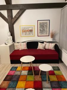 Ferienwohnung Atelier