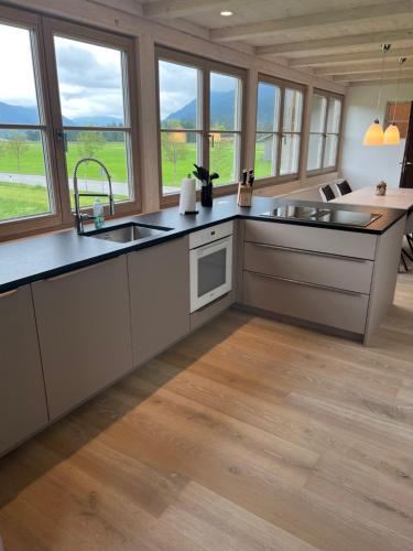 Ferienwohnung Atelier Simetsberg