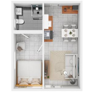 Ferienwohnung Atemholen am Bodensee