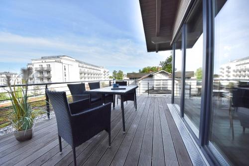 Ferienwohnung Atlantik