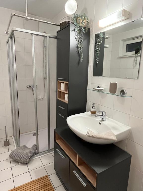 Ferienwohnung Auersbergblick 65 Am Fuchsstein, 08304 Schönheide