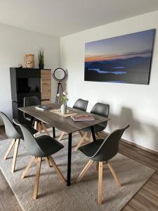 Ferienwohnung Auersbergblick