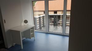 Appartement Ferienwohnung auf dem Bauernhof 24 Saalhausener Dorfstraße 1.OG 01983 Großräschen Brandebourg