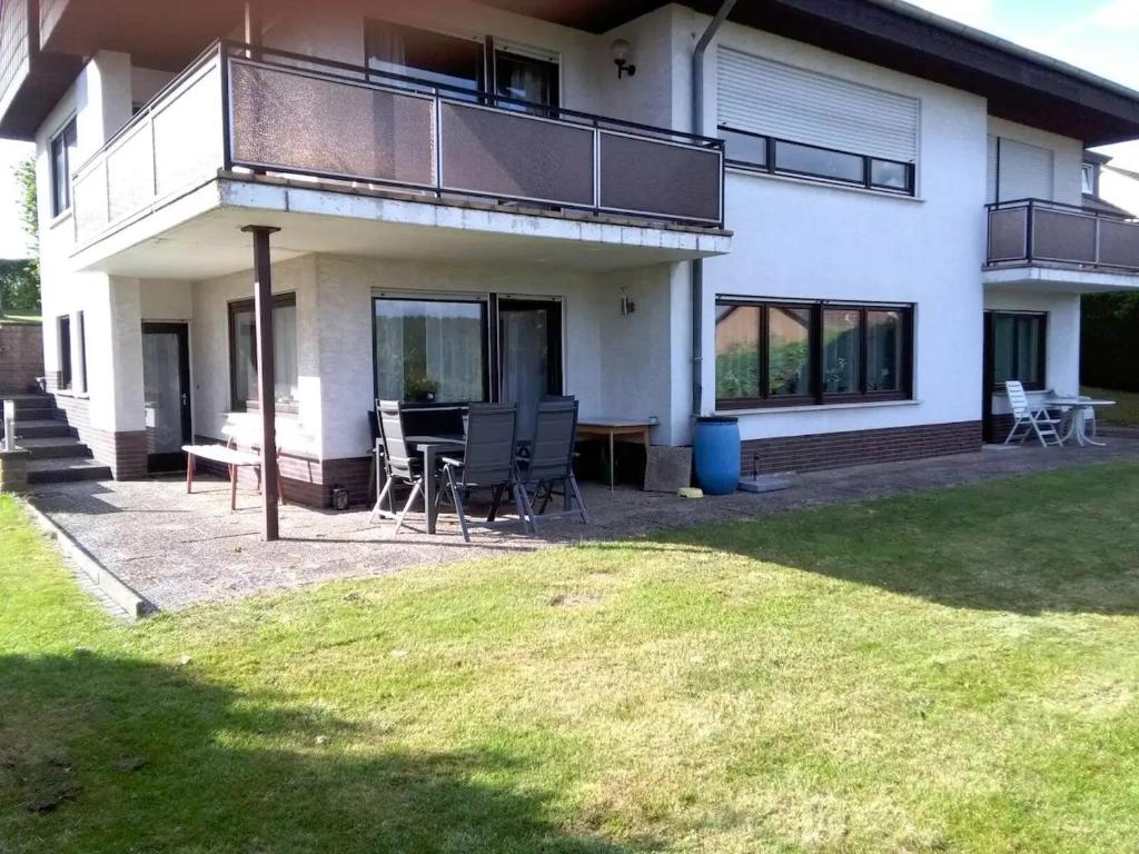 Appartement Ferienwohnung auf dem Bünberg Ernst-von-Harnack-Straße 34 36179 Bebra