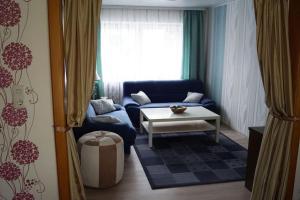 Appartement Ferienwohnung auf dem Dach des Frankenwaldes 4 Alte Poststraße 95131 Schwarzenbach am Wald Bavière