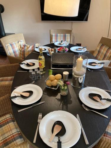 Ferienwohnung auf dem Eltenberg