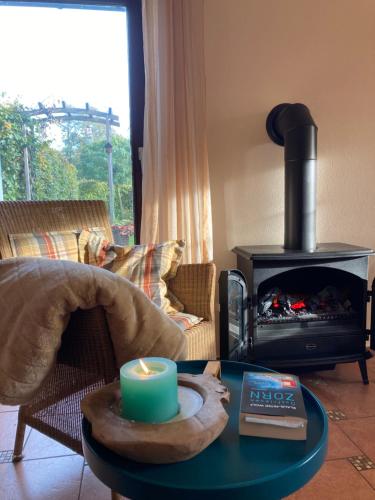 Ferienwohnung auf dem Eltenberg