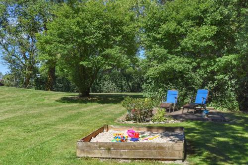 Ferienwohnung auf dem Ferienhof Immega