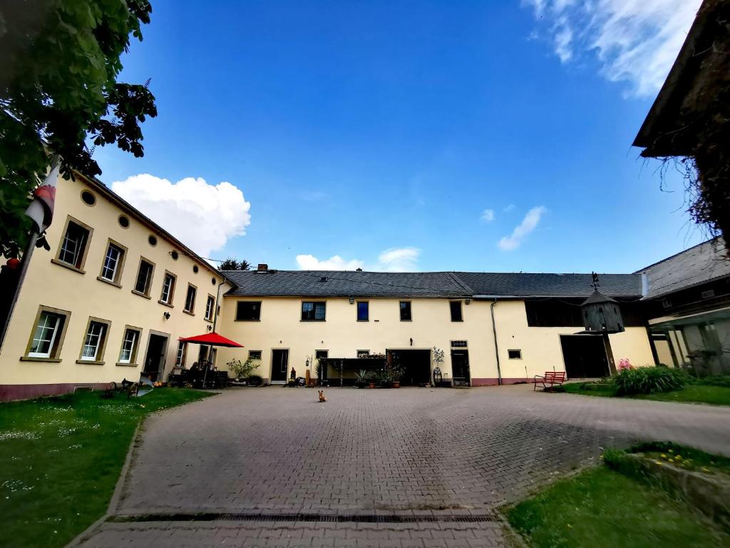 Ferienwohnung auf dem Fischer-Hof 99 Dorfstraße OT Lauterbach, 01833 Stolpen