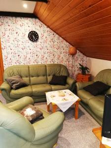 Appartement Ferienwohnung auf dem Fischer-Hof 99 Dorfstraße OT Lauterbach 01833 Stolpen Saxe
