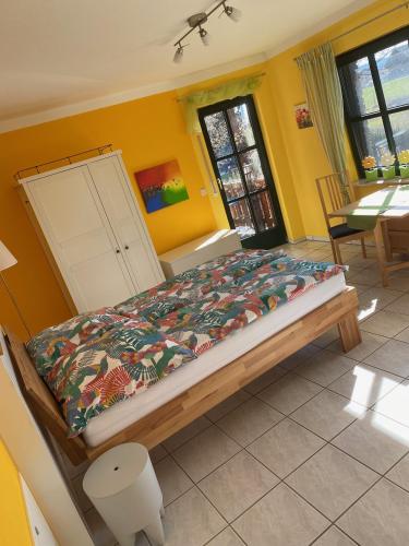 Ferienwohnung auf dem Kutzenberg