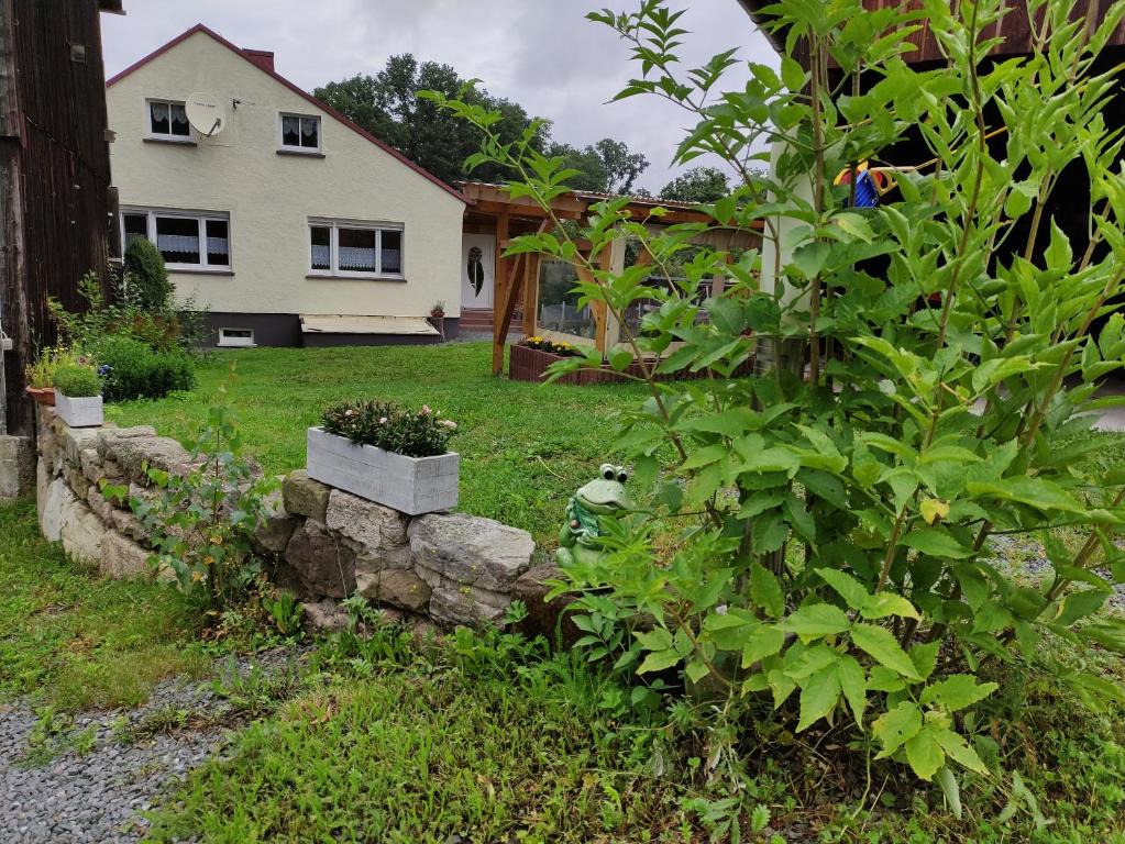 Appartement Ferienwohnung auf dem Land 3 Untere Dorfstraße 07952 Wallengrün