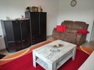 Appartement Ferienwohnung auf dem Land 3 Untere Dorfstraße 07952 Wallengrün Saxe