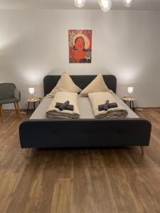 Ferienwohnung auf dem Sonnenhang