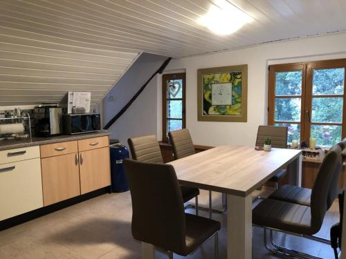 Ferienwohnung auf denkmalgeschütztem Sturmhof