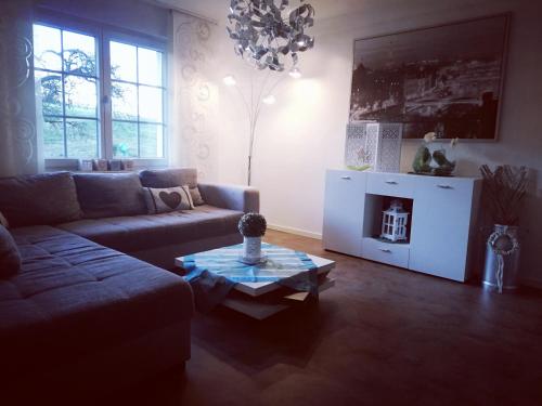 Ferienwohnung auf der Hilkenhöhe